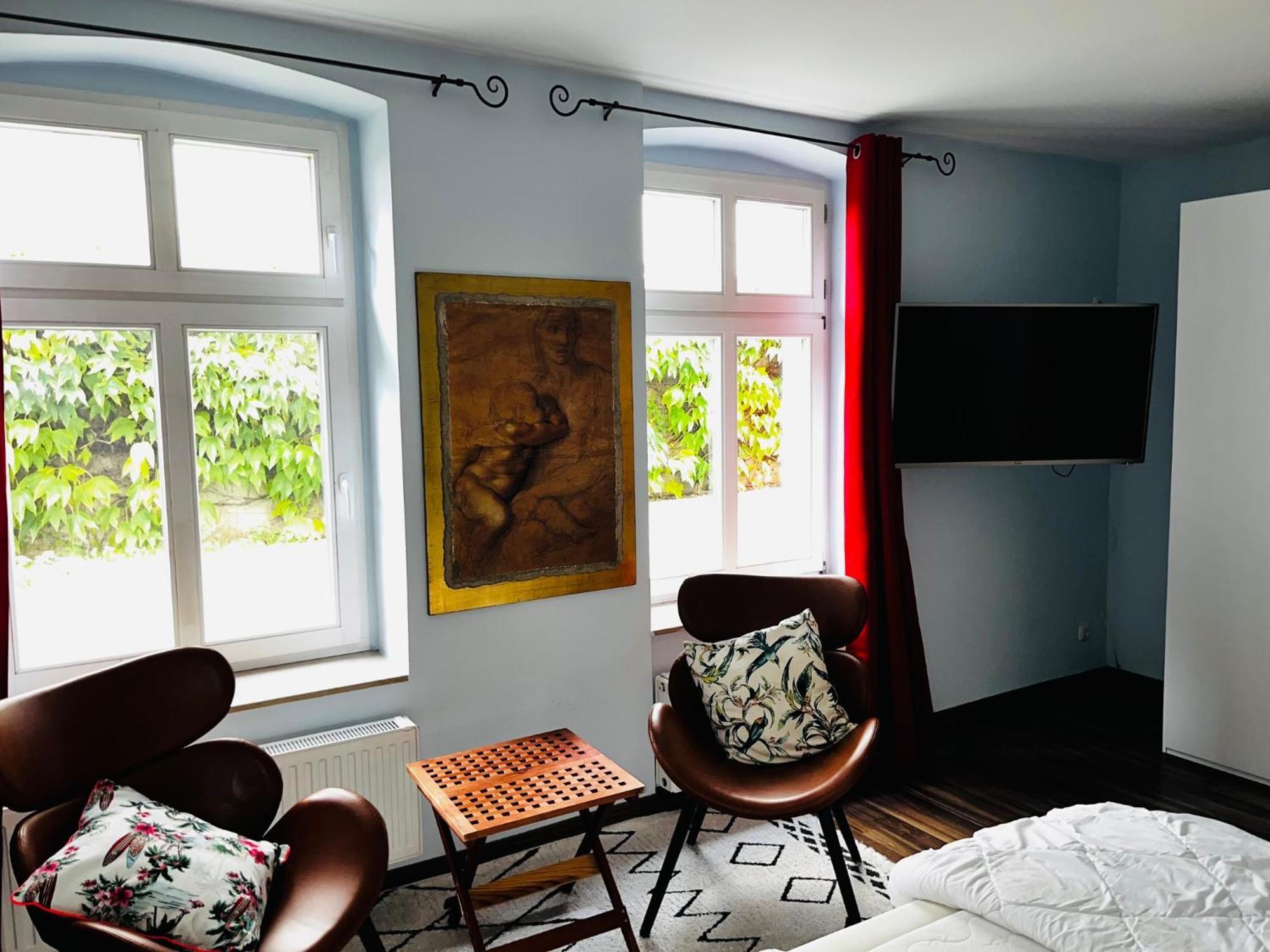 Haus Goodewind Apartment Heringsdorf  Luaran gambar