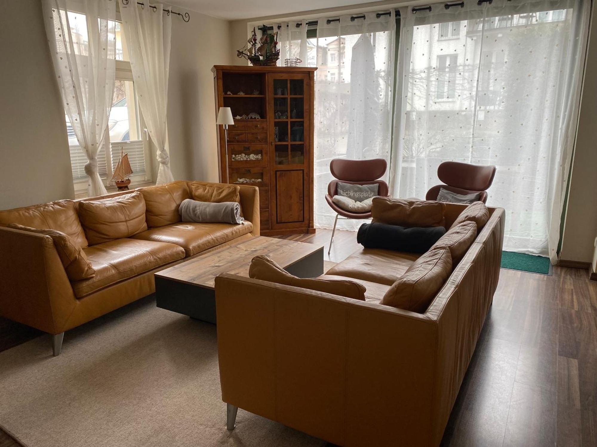 Haus Goodewind Apartment Heringsdorf  Luaran gambar